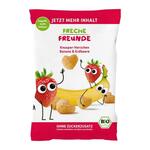 FRECHE FREUNDE BIO Žitni čips, banane in jagode 12 m, 30 g