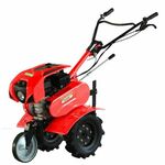 PRAKTIK GARDEN prekopalnik z delovnimi priključki v setu PG64907