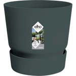 elho greenville okrogel lonec 40 cm - Listnato zelena