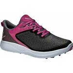 Callaway Anza Aero Womens Golf Shoes Charcoal/Purple 38