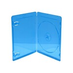 MediaRange Blu Ray BD-R škatlica modra 7MM za 1 BD-R, 50 kom