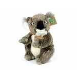 WEBHIDDENBRAND Plišasta koala 22 cm EKOLOŠKO PRIJAZNO