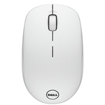 Dell WM126 brezžična miška, črni