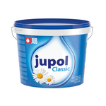 JUB JUPOL Classic bel 5 L notranja zidna barva