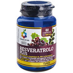 Optima Naturals Resveratrol Plus 1000 - 60 kapsul