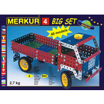 Komplet Merkur 4