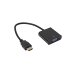 S-box ADAPTER HDMI moški -> VGA ženski