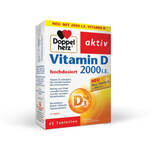 Doppelherz Aktiv Vitamin D3 2000 I.E. EXTRA
