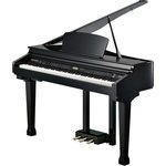 Kurzweil KAG100 Ebony Polish Digitalni veliki klavir