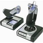Logitech G Saitek X52 Flight Control System