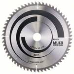 Žagin list Multi Material 254 x 30 x 3,2 mm; 60 BOSCH 2608640449