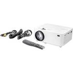 Technaxx TX-113, LED projektor 1280x720, 1800 ANSI