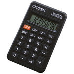 Citizen kalkulator LC-310NR, črni
