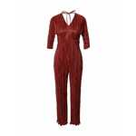 Closet London Kombinezon temno rdeča 6599583