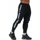 Nebbia Golden Era Sweatpants Black M Fitnes hlače