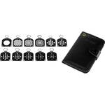 WEBHIDDENBRAND Sekonic SLIDE SET za L-398A