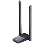 Adapter Baseus FastJoy 1300Mbps WiFi adapter (black)