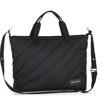 PETITE&MARS Previjalna torba Mia Absolute Black