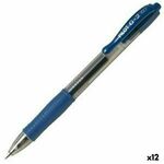 Pilot Gel pisalo BL-G2-7, modra
