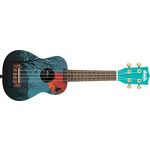 Sopranski ukulele Ukadelic UK-Moonrise Kala