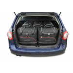KJUST Komplet 5 kosov potovalnih torb SPORT za VW PASSAT VARIANT 2005-2010