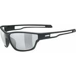UVEX Sportstyle 806 V Black Mat/Smoke Športna očala
