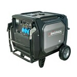 Speroni LC7500 agregat 9 KW