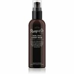 Pomp &amp; Co Hair and Body Wash gel za prhanje in šampon 2v1 100 ml