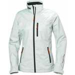 Helly Hansen W Crew Midlayer Jakna White XL