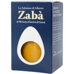 ZabaLab Zabà - Zabàione z Moscato Passito di Strevi - 200 g