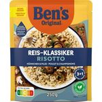 Ben's Original Express rižota s piščancem in gobami - 250 g