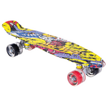 Pennyboard ENERO 56cm s kolesi LED, JOKER