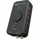 Zunanja zvočna kartica IK Multimedia iRig Stream Pro