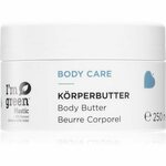 ANNEMARIE BÖRLIND BODY CARE hranilno maslo za telo 250 ml