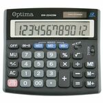 Optima Kalkulator Optima SW-2242DMA