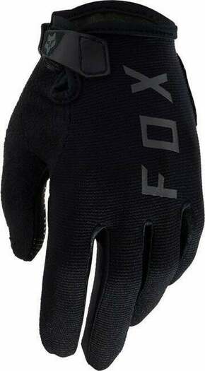 FOX Womens Ranger Gel Gloves Black S Kolesarske rokavice