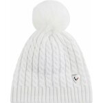 Rossignol Kitsi Womens White UNI Zimska kapa