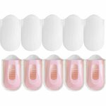 NEONAIL Clips Manicure Removing kljukice za odstranjevanje gel manikure 10 kos
