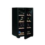 La Sommeliere LS36BLACK samostojni hladilnik za vino, 36 steklenic