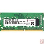 Transcend JetRam JM2666HSE-16G 16GB DDR4 2666MHz, CL19, (1x16GB)