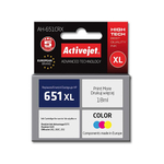 ActiveJet C2P11AE črnilo color (barva), 18ml