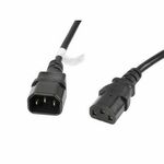 Kabel Gembird IEC podaljšek za neprekinjeno napajanje, 3m