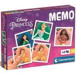CLEMENTONI Pexeso Disneyjeve princese