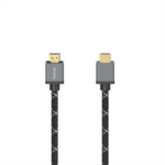 Hama kabel HDMI Ultra High Speed 8K 1,0 m, Prime Line