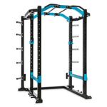 Capital Sports Amazor P Pro, stojalo, Safety Spotter, J Cups, Monkey bar, jeklo, masivno - Capital Sports