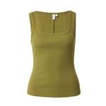 & Other Stories Top kaki