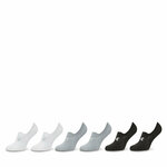 Set 6 parov unisex nizkih nogavic Under Armour UA Essential Ultra 1386240 Pisana