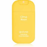 HAAN Hand Care Citrus Noon čistilno pršilo za roke z antibakterijskim dodatkom 30 ml