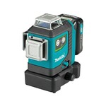 MAKITA akumulatorski linijski laserski merilnik - zelen laser SK700GD