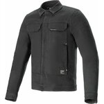 Alpinestars Garage Jacket Smoke Gray XL Kevlar majica
